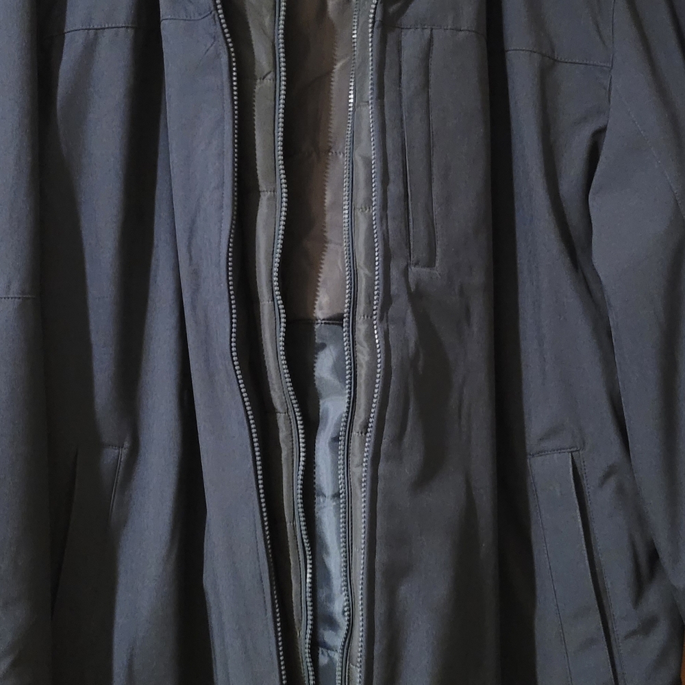 Microfiber Men's Jacket - image 4